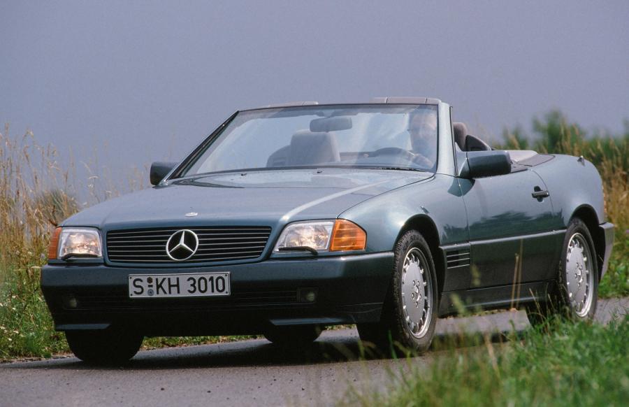  Mercedes-Benz 300 SL-24 (Bm.129.061) 1988 года  (фото 1 из 5)